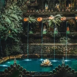 Balinese Spiritual Quest: Meditation Challenge Package