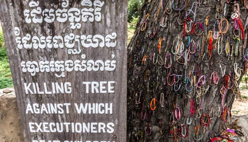 Half Day Private Trip to Killing Field & Genocidal Museum