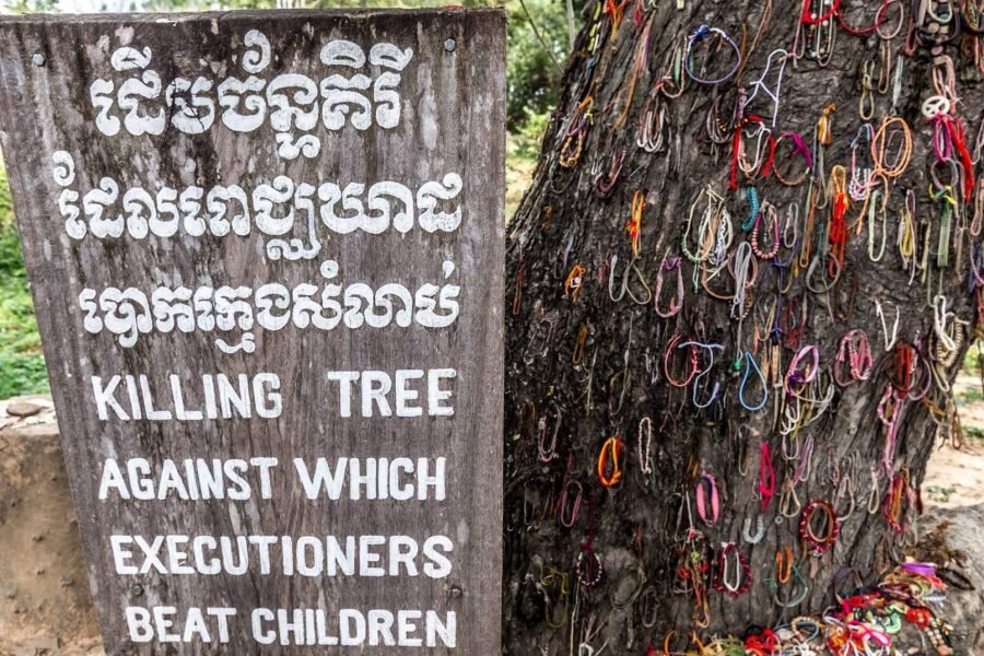 Half Day Private Trip to Killing Field & Genocidal Museum