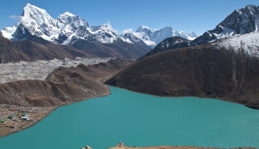 Everest Base Camp with Gokyo Valley Trek