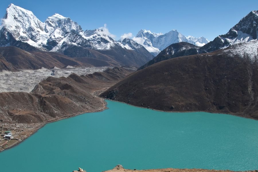 Everest Base Camp with Gokyo Valley Trek