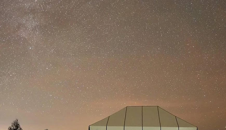 Honeymoon Under the Stars: 7 Days / 6 Nights