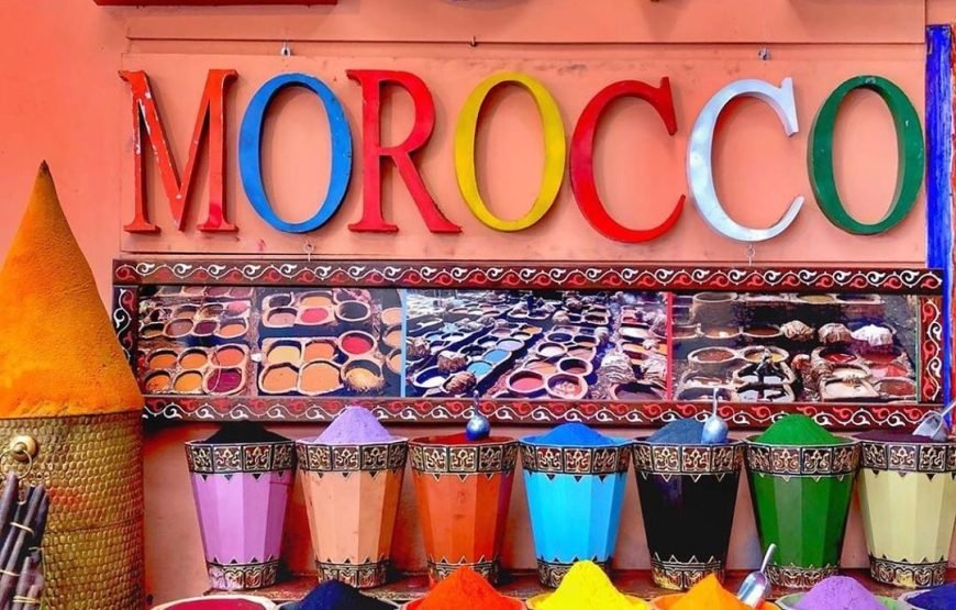 Timeless Morocco: History & Culture – 7 Days