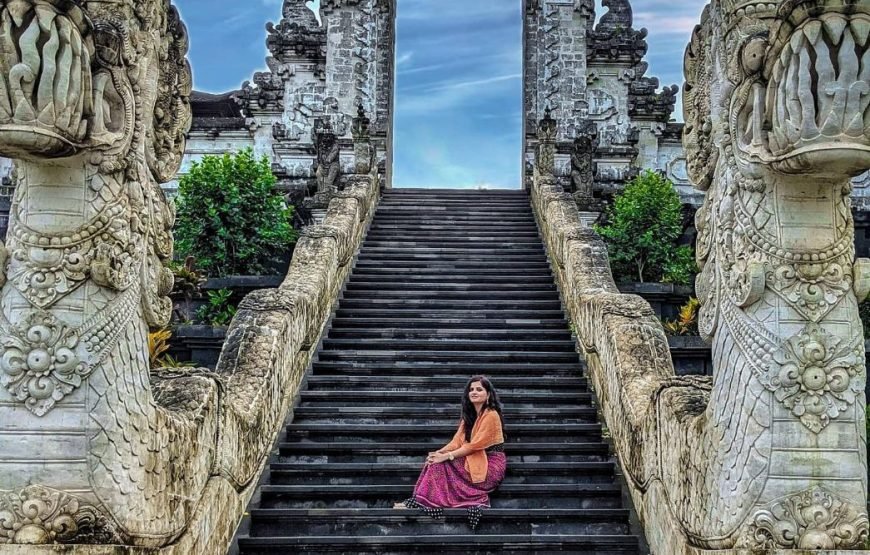 Shinny Pearl: The Eastern Bali Tour