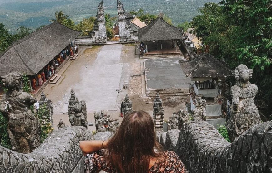 Shinny Pearl: The Eastern Bali Tour