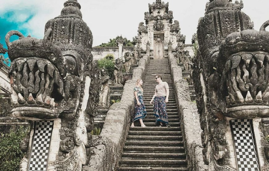 Shinny Pearl: The Eastern Bali Tour