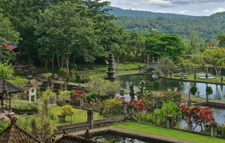 Shinny Pearl: The Eastern Bali Tour