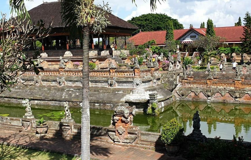 Shinny Pearl: The Eastern Bali Tour