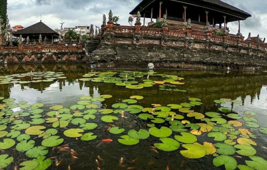 Shinny Pearl: The Eastern Bali Tour