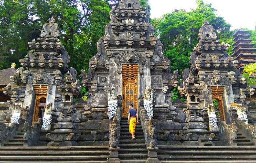 Shinny Pearl: The Eastern Bali Tour