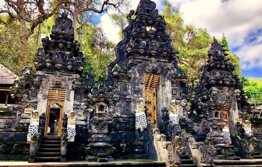 Shinny Pearl: The Eastern Bali Tour