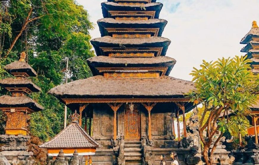 Shinny Pearl: The Eastern Bali Tour