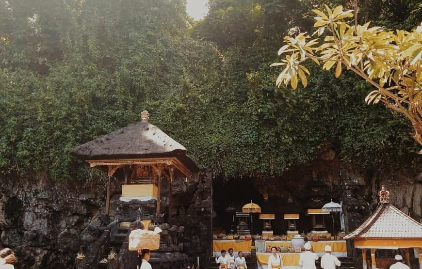 Shinny Pearl: The Eastern Bali Tour