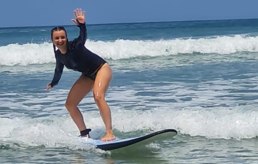 Surfing Class Intermediate