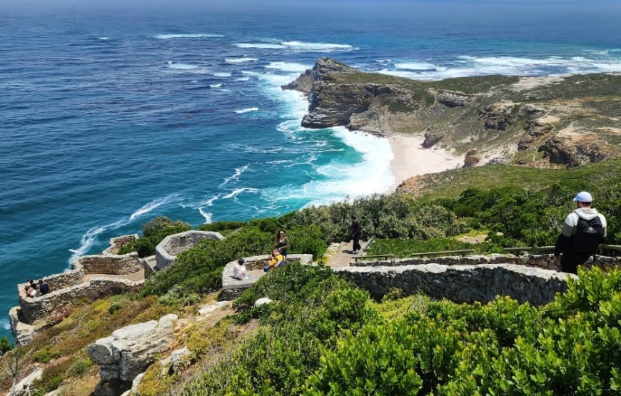 Cape Town: Peninsula Tour