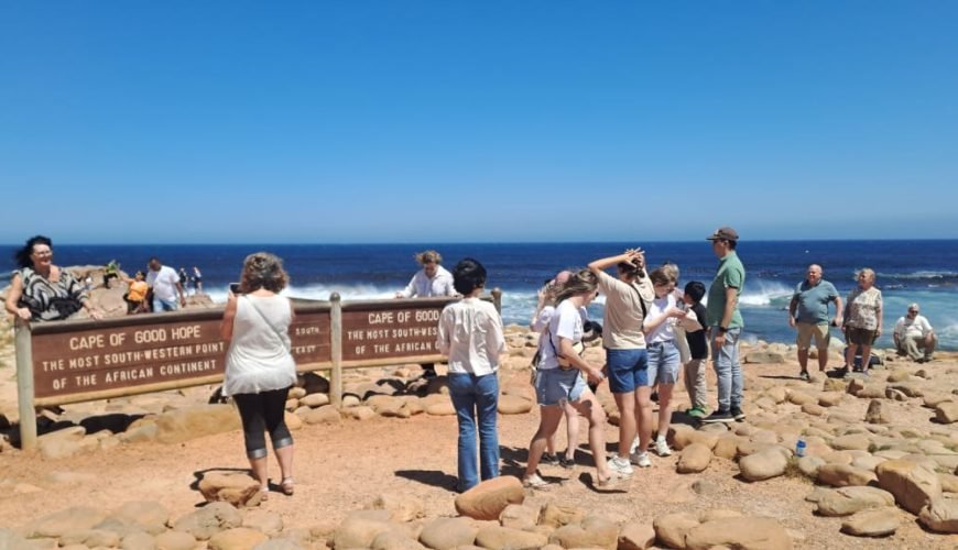 Cape Town: Peninsula Tour