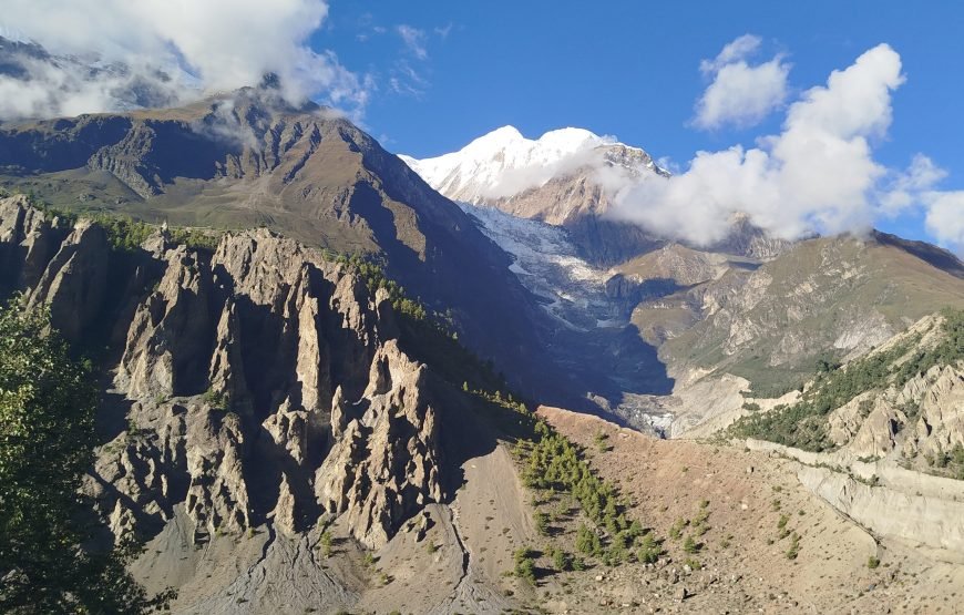 Annapurna Circuit with Tilicho Lake and Poon Hill