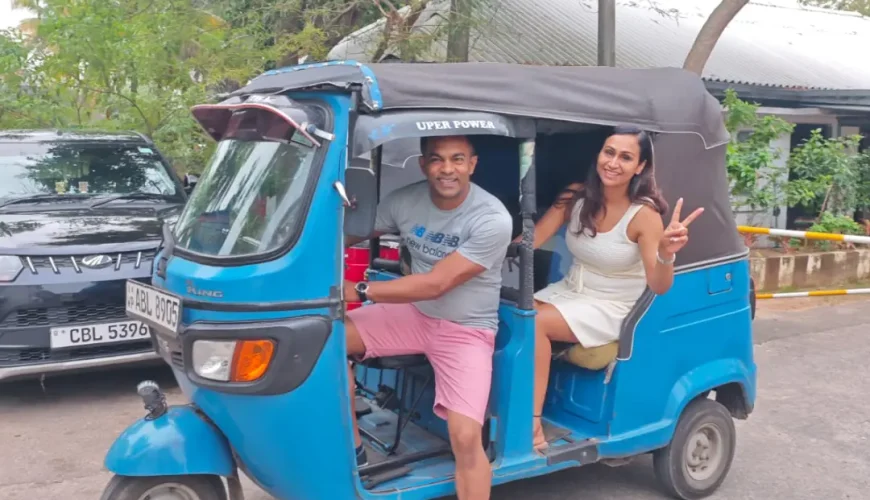 Colombo Tuk Tuk Safari
