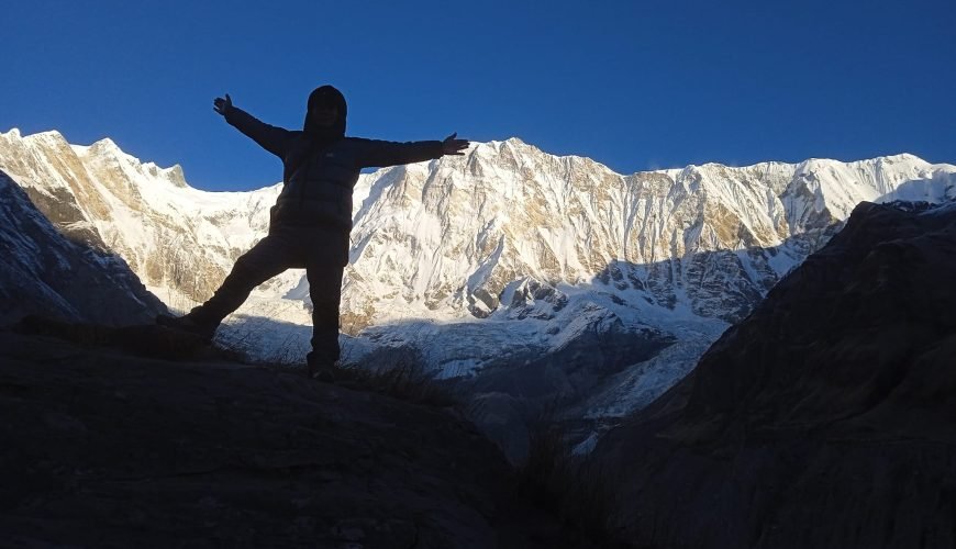 14 Day The Annapurna Base Camp (ABC) Trek