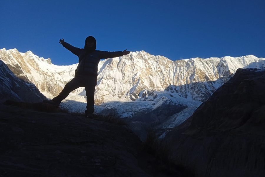 14 Day The Annapurna Base Camp (ABC) Trek