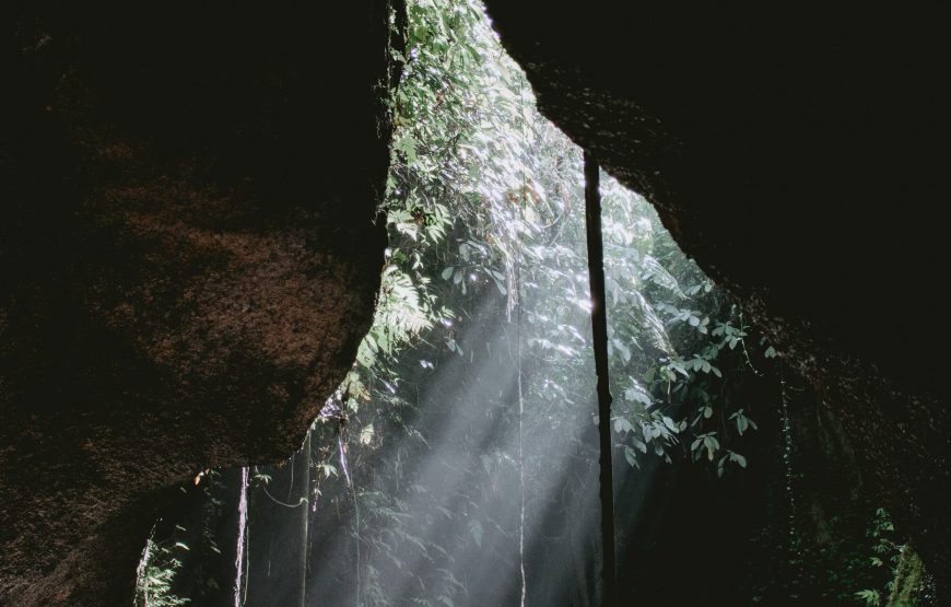 Explore Hidden Waterfalls of Paradise Island