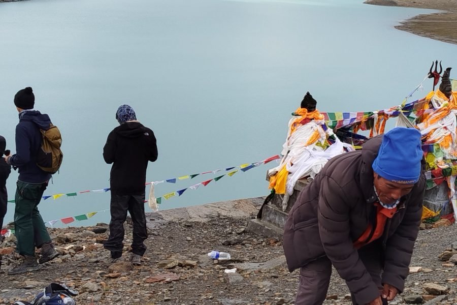 Annapurna Circuit with Tilicho Lake and Poon Hill