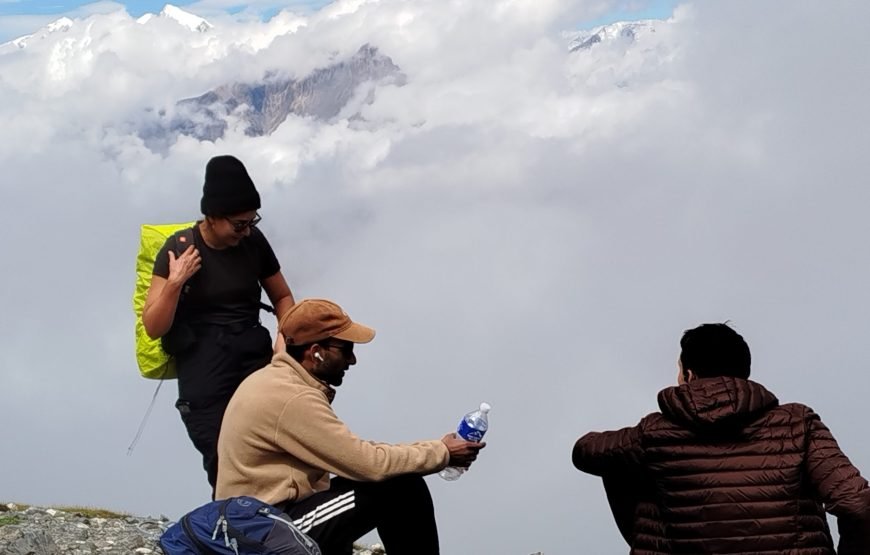 Annapurna Circuit with Tilicho Lake and Poon Hill