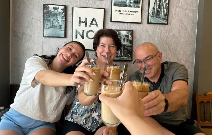 Master the Art of Vietnamese Coffee – Hanoi Brewmaster Coffee Class