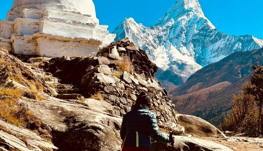 Everest Base Camp Trekking