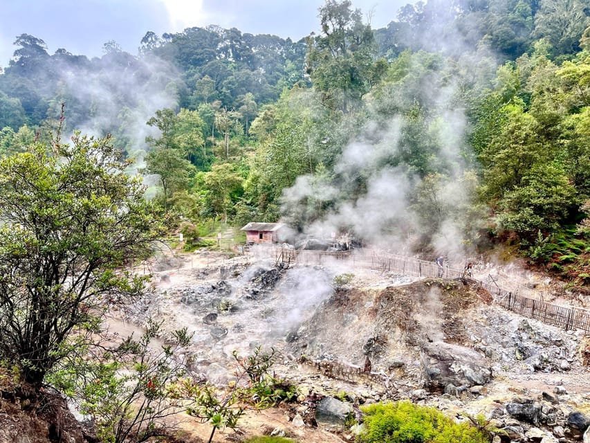 Rengganis Crater