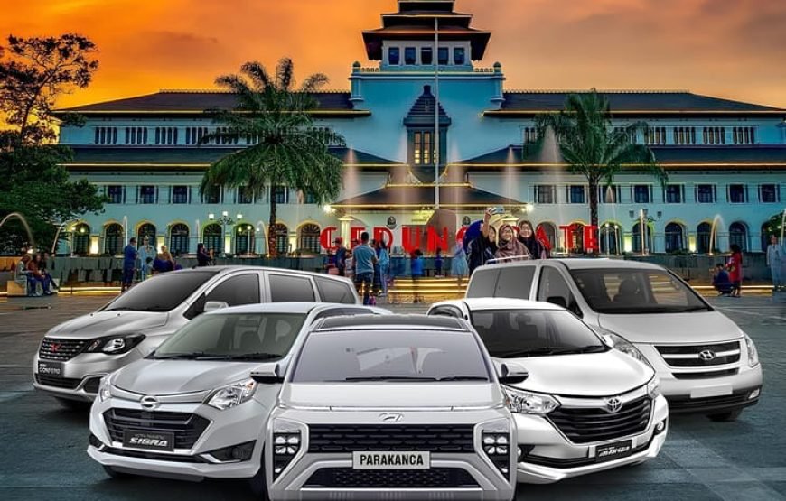 Bandung Private Car Charter