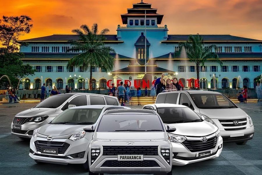 Bandung Private Car Charter