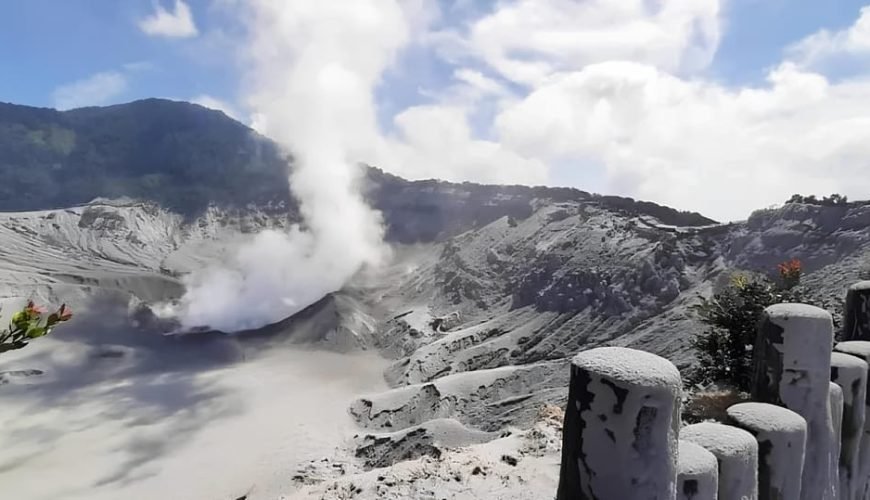 Northern Bandung Day Tours