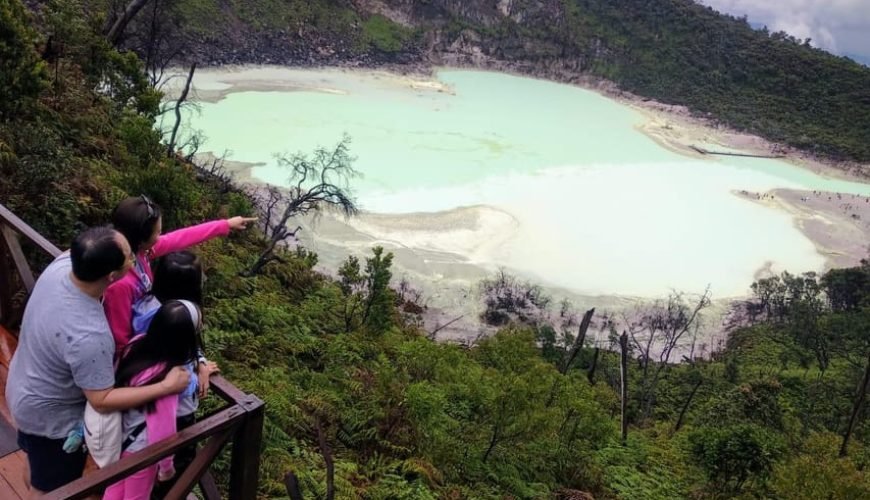 Southern Bandung Day Tours