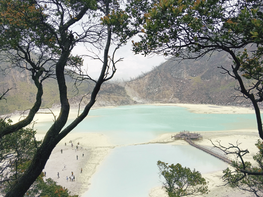 Kawah Putih (White Crater)