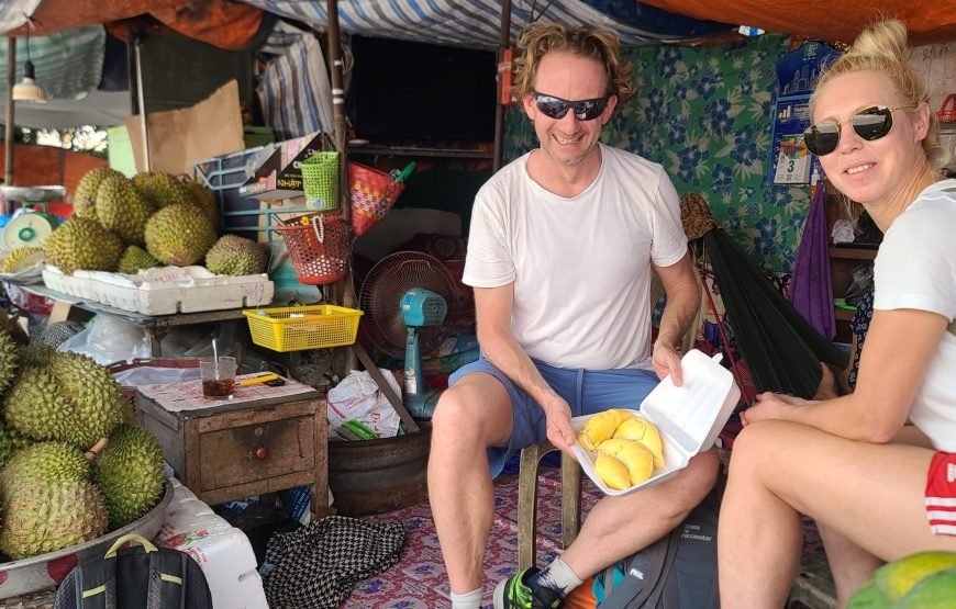 Experience Mekong By Bike, Boat and Kayak