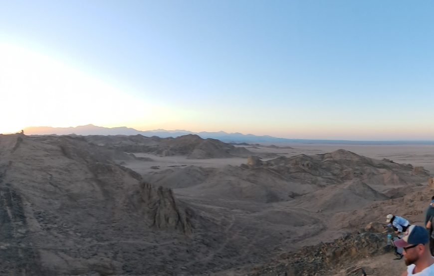 Hurghada Space Observers (Desert Stargazing)