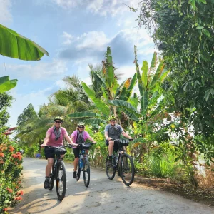 3 DAYS OFF THE BEATEN TRACK THE MEKONG DELTA