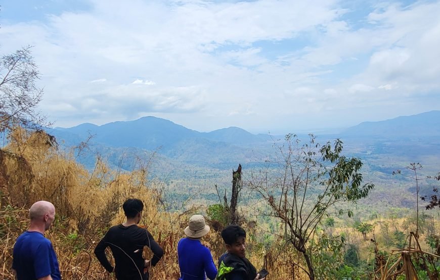 2-day Phnom Aural Adventure: Hiking Camp & Hidden Waterfalls