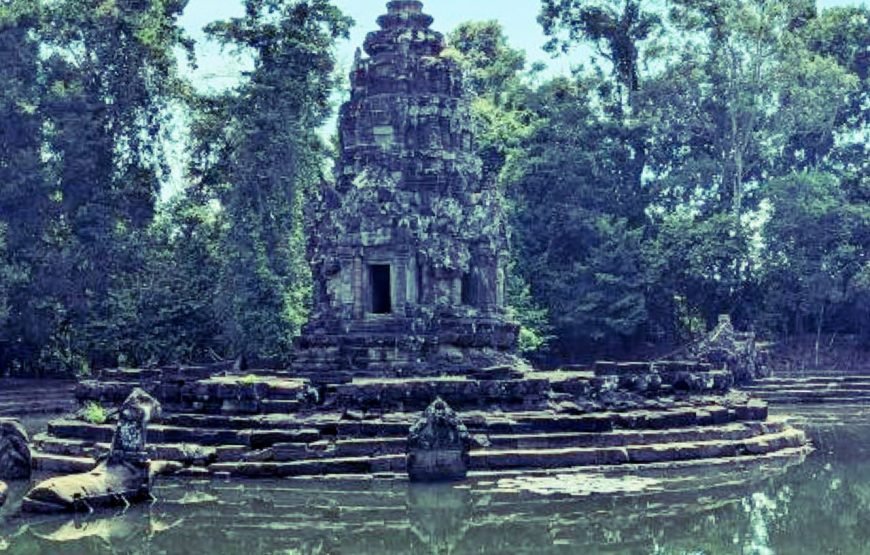 3-Day Angkor Temple & Khmer Culture Experience: Temples, Cooking, and Countryside