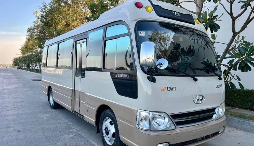 Siem Reap Town to Siem Reap International Airport (SIA) $9/person