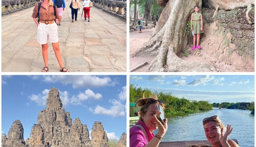 Angkor Sunrise & Tonle Sap Adventure – 1.5 Days