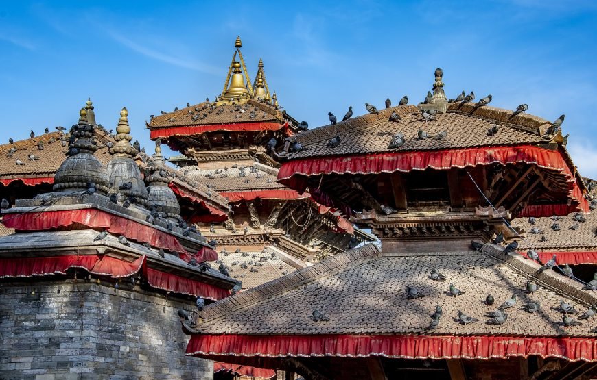 Kathmandu City Tour