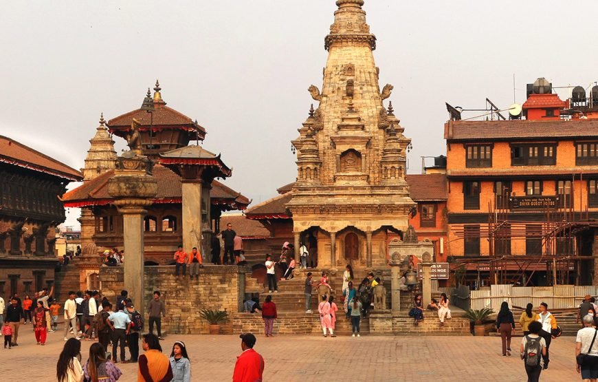 Ancient Kathmandu Exploration 3 Night 4 Days Tour