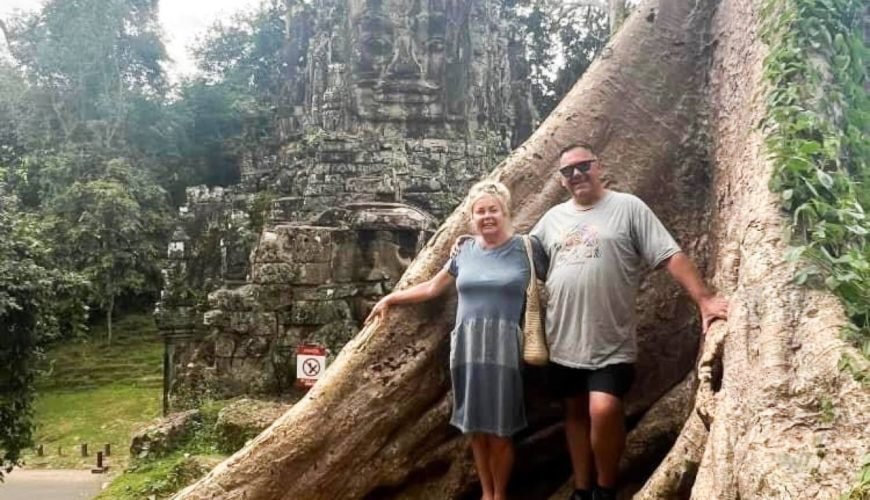 2-Day Angkor Sunrise, Sunset & Temple Explorer