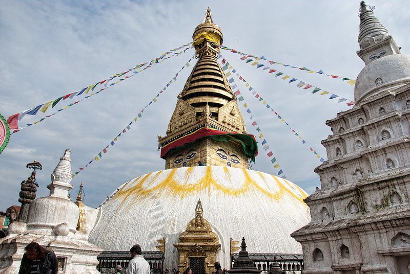 Kathmandu Tour Itinerary