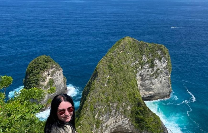 Nusa Penida Journey: Cliffs, Beaches & Crystal Waters