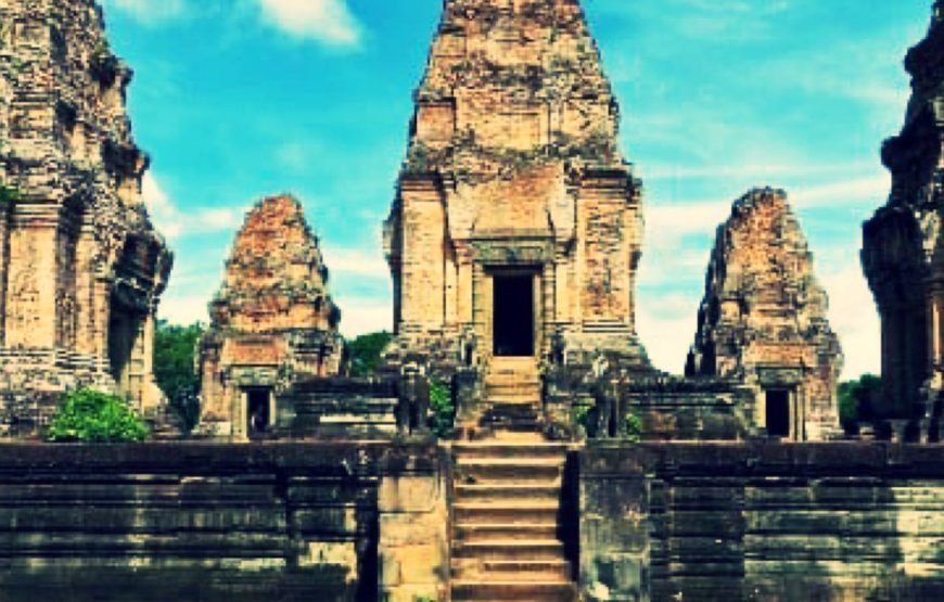 3-Day Angkor Temple & Khmer Culture Experience: Temples, Cooking, and Countryside