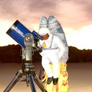 Astronomer SPECIALISTS Stargazing