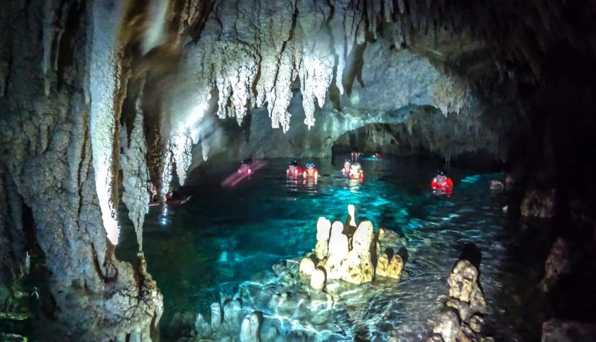 Full Day Tulum Ruins Tour Cenote and Swimming with Sea Turtles